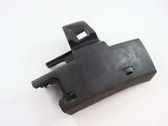 Rear bumper mounting bracket