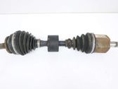 Front driveshaft