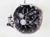Manual 6 speed gearbox