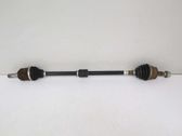 Front driveshaft