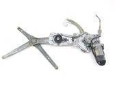 Mécanisme de lève-vitre avec moteur