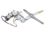 Mécanisme lève-vitre de porte arrière avec moteur