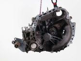 Manual 5 speed gearbox