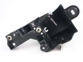 Rear bumper mounting bracket