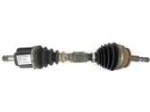Front driveshaft