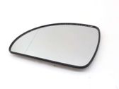 Wing mirror glass