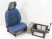 Front driver seat