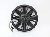Electric radiator cooling fan