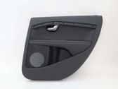 Front door card panel trim