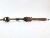 Front driveshaft