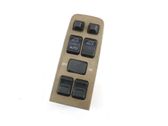 Electric window control switch