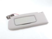 Sun visor