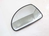 Wing mirror glass