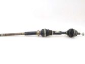 Front driveshaft