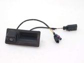 Tailgate/trunk/boot exterior handle