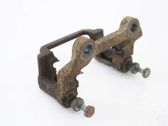 Brake caliper pad carrier rear