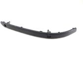 Front bumper splitter molding