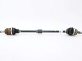 Front driveshaft