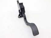 Accelerator throttle pedal
