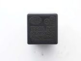 Hazard warning light relay