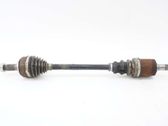 Front driveshaft