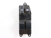 Electric window control switch