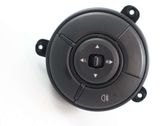 Bouton de commutateur rétroviseur latéral