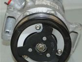 Compresor (bomba) del aire acondicionado (A/C))