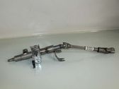 Steering wheel axle set