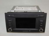 Radio/CD/DVD/GPS head unit