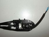 Front door exterior handle