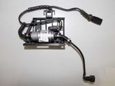 Fuel filter heater