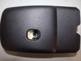 Steering wheel column trim