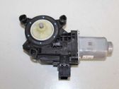 Front door window regulator motor