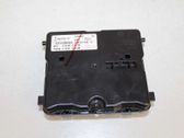 Air conditioning/heating control unit