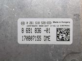 Unité de commande / module d'injection