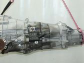 Manual 6 speed gearbox