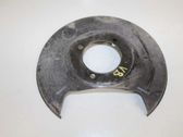 Rear brake disc plate dust cover