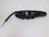 Front door exterior handle