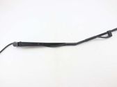 Front wiper blade arm