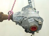 Gearbox transfer box case