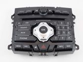 Unidad delantera de radio/CD/DVD/GPS