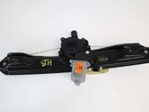 Fensterheber elektrisch mit Motor Tür hinten