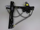 Regulador de puerta delantera con motor