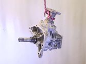 Gearbox transfer box case