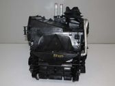 Interior heater climate box assembly