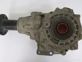 Gearbox transfer box case