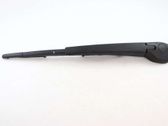 Rear wiper blade arm