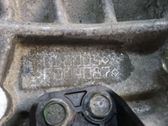 Manual 6 speed gearbox