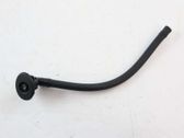 Windshield washer spray nozzle